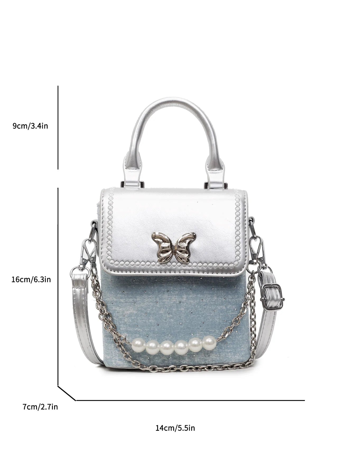 Crossbody Handbag