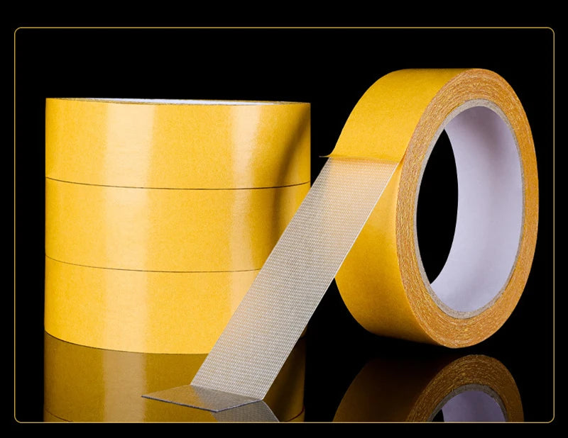 Heavy-Duty Double-Sided Mounting Tape