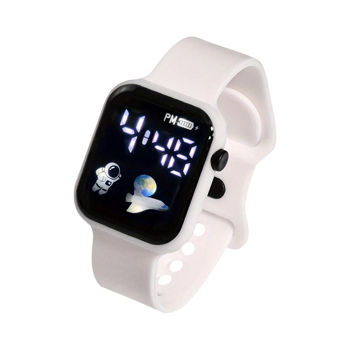 Sport LED Kids Watch