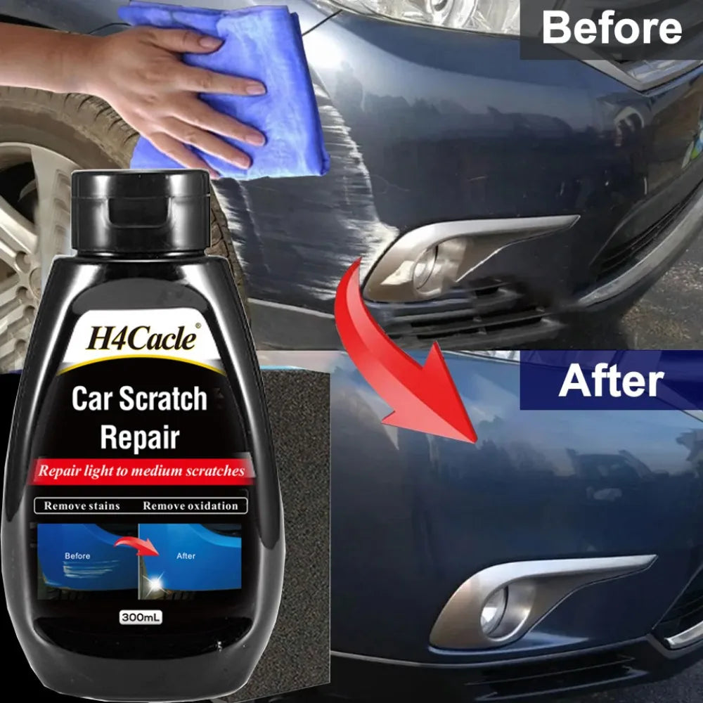 H4Cale Car Scratch Remover