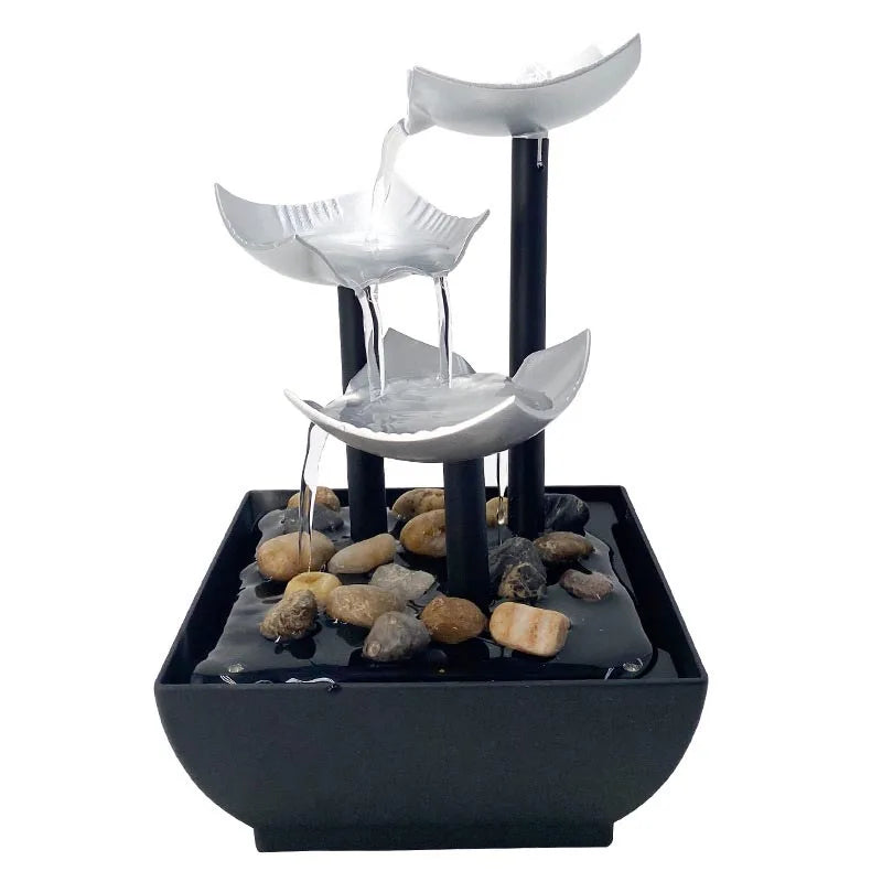 Tabletop Indoor Water Fountain