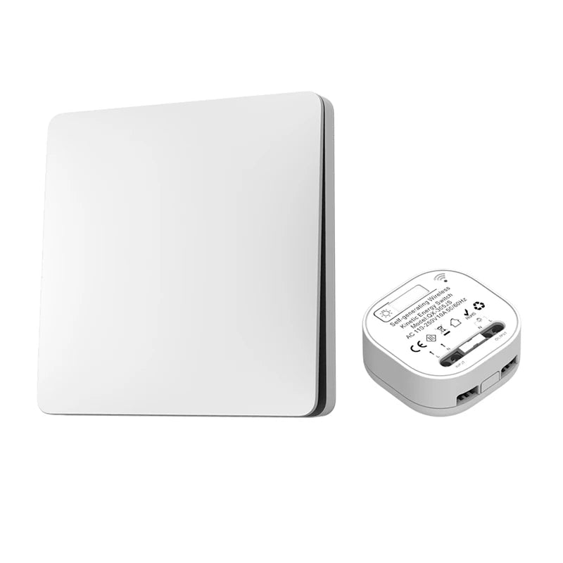 Rebound Self Powered Switch