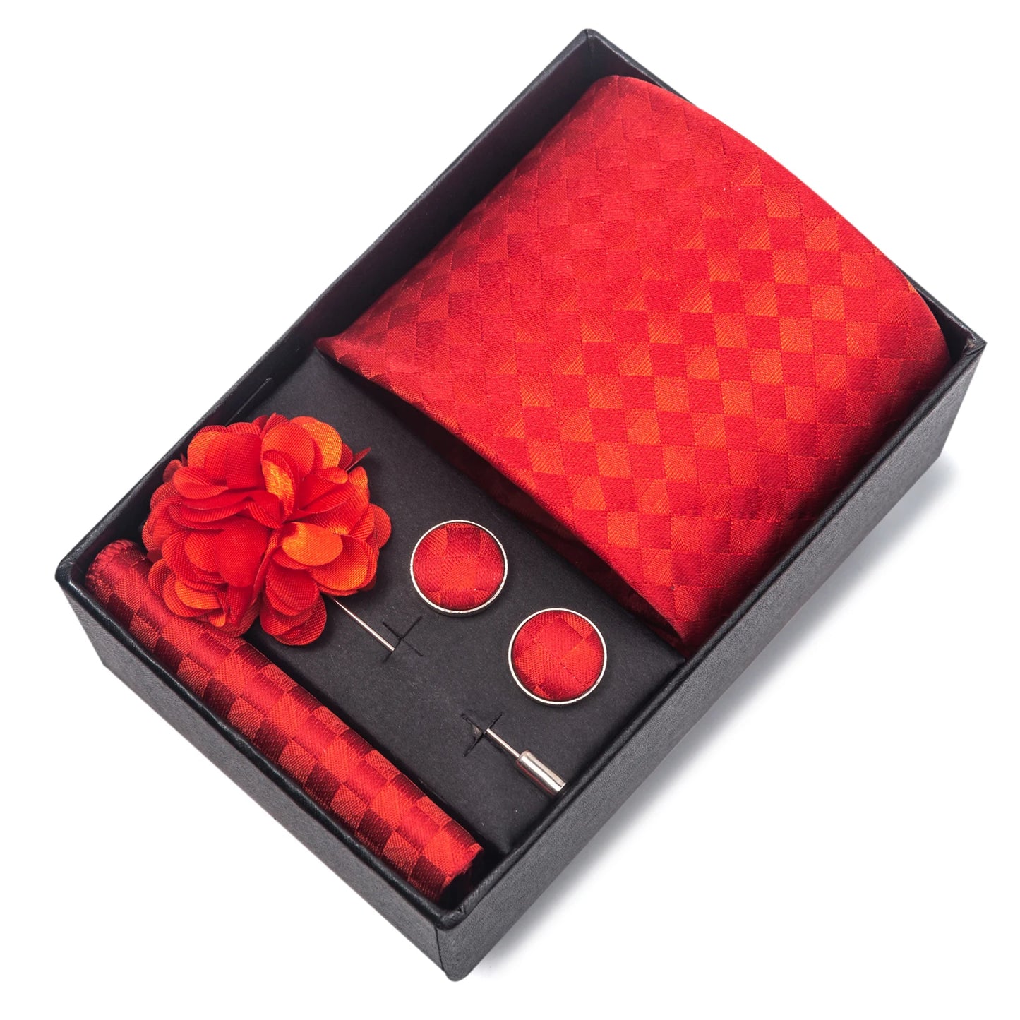 8cm Wide Tie Set