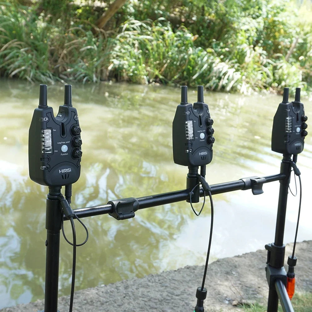 Hirisi Carp Fishing Alarm Set