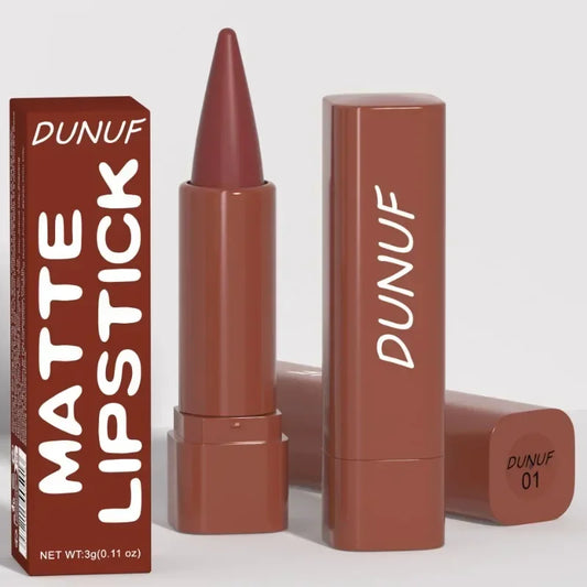 Nude Brown Velvet Matte Lip Liner Pencil