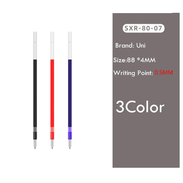 uni Jetstream 3-in-1 Multifunction Pen