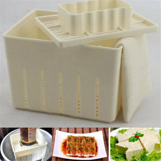 DIY Tofu Press Mold Making Kit