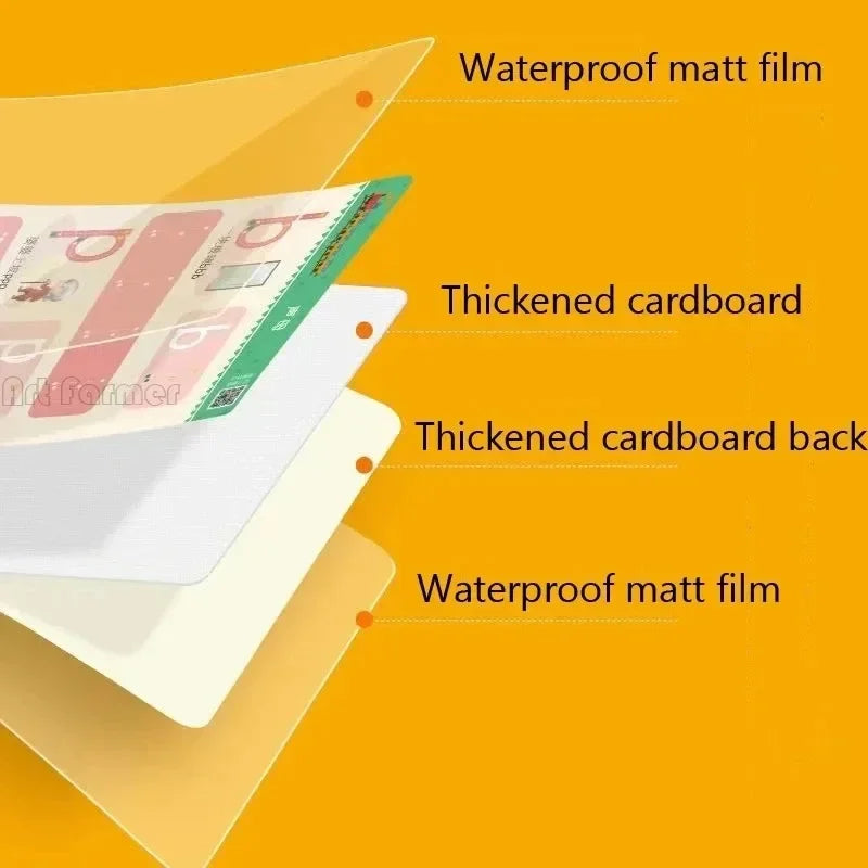 Reusable Magical Tracing Workbook