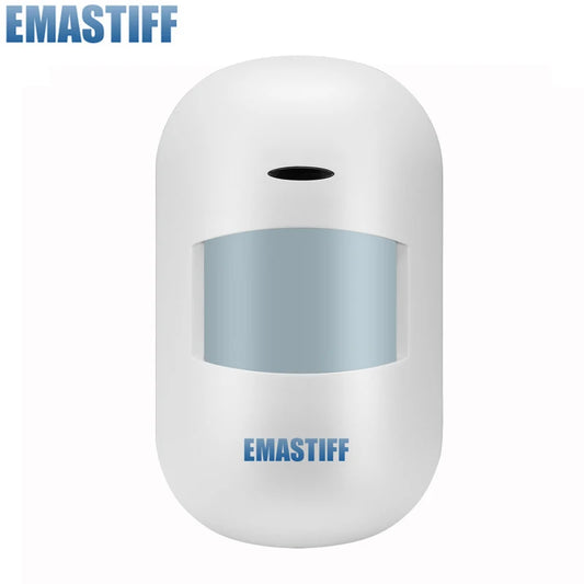 Wireless Intelligent Passive Infrared Detector