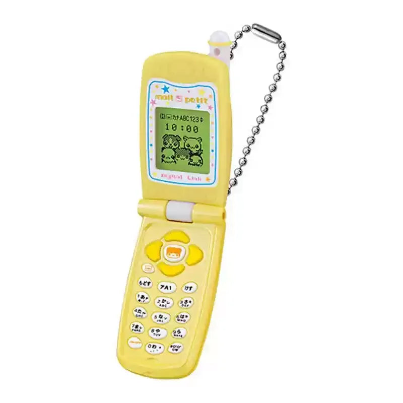 Retro Flip Phone Miniature Toy Gift