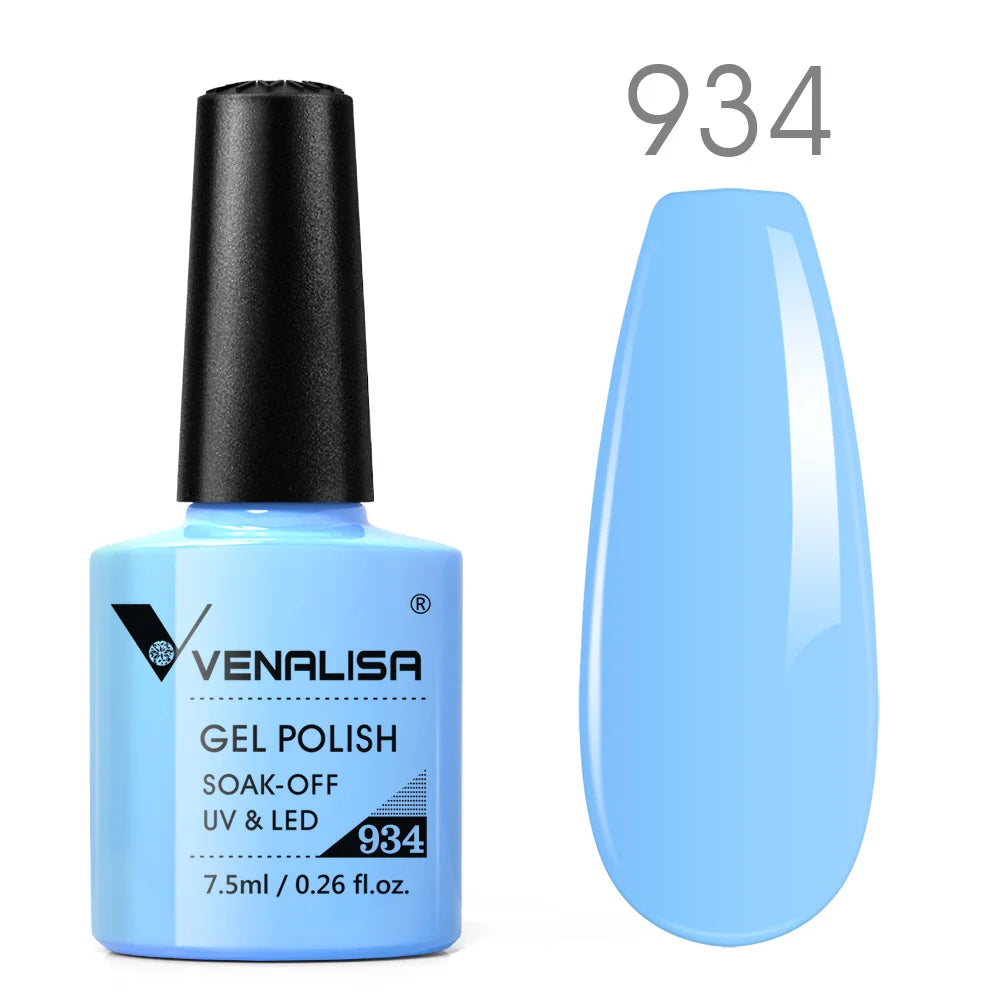 Venalisa Nail Color Gel Polish