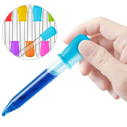 5ml Silicone Pipette Dropper