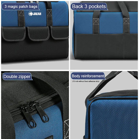 Heavy-Duty Oxford Tool Bag