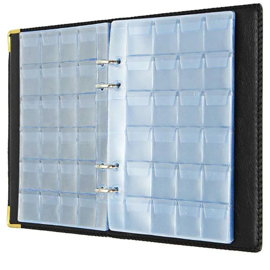 480/120 Coins Storage Book