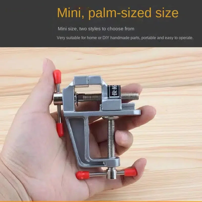 Mini table vice