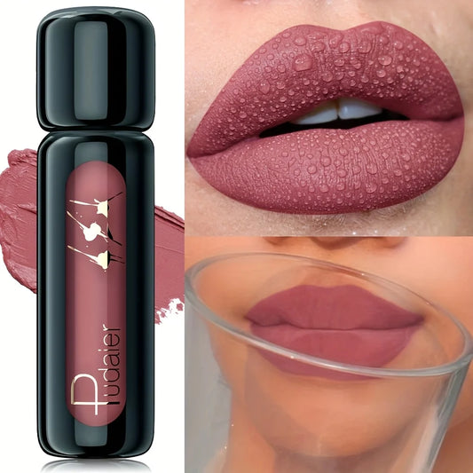 Matte Long Lasting Velvet Lip Gloss