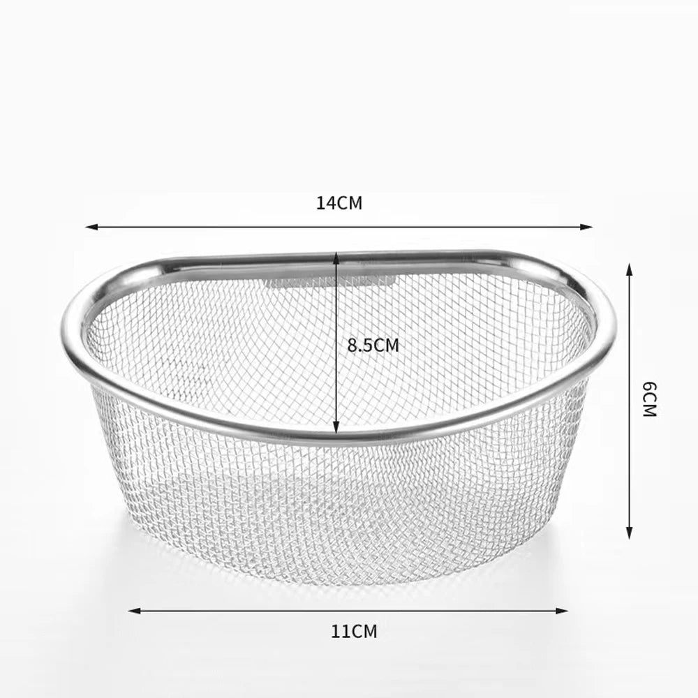 Stainless Steel Kitchen Sink Strainer Basket