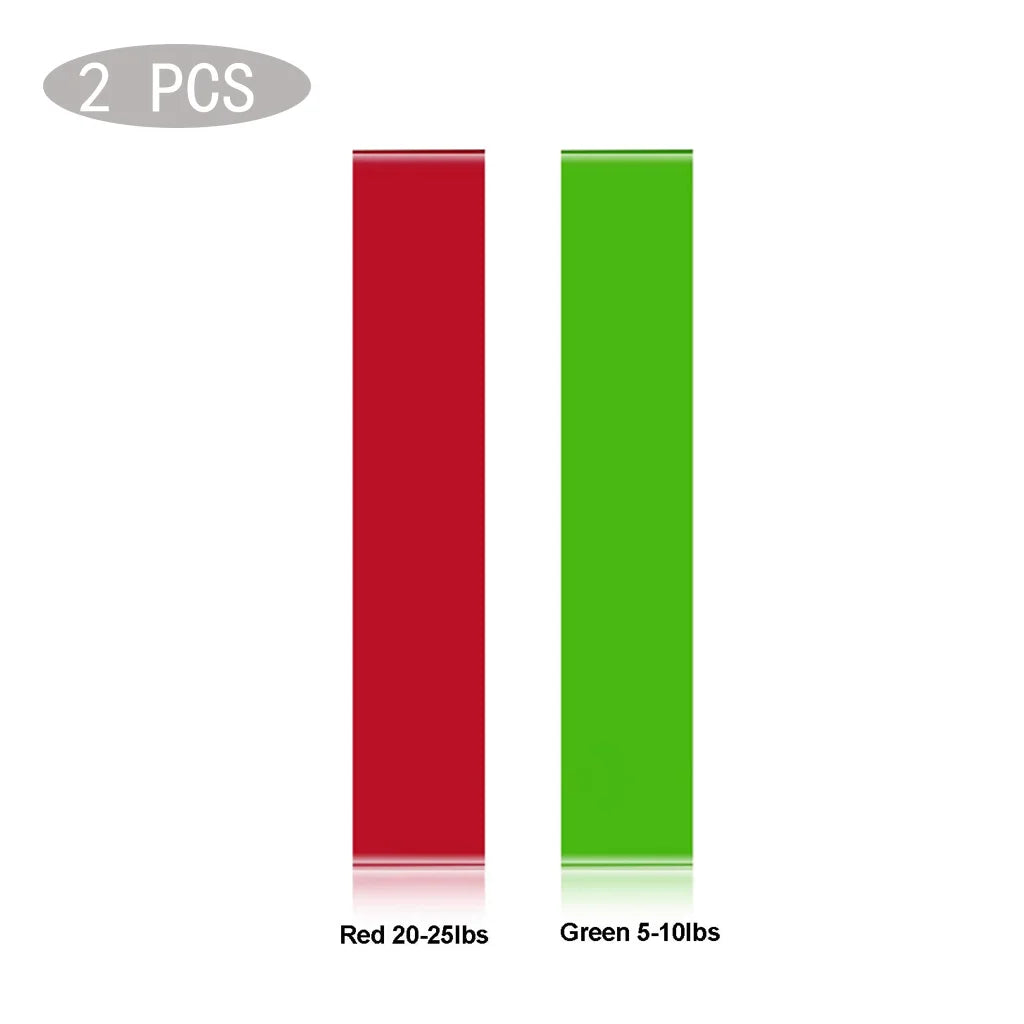 WOSWEIR Training Resistance Bands