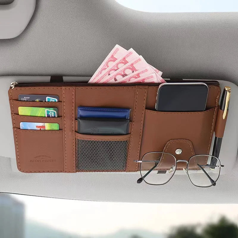 Car Backseat Hanging Bag