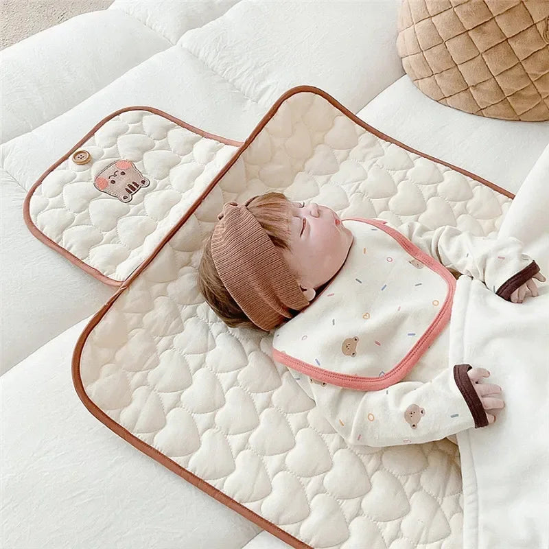 Baby Foldable Diaper Changer