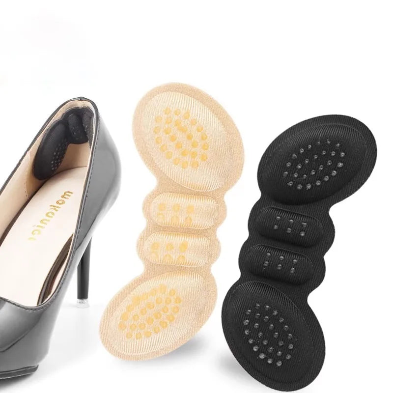 Soft Self-Adhesive Sponge Anti-Slip Insoles