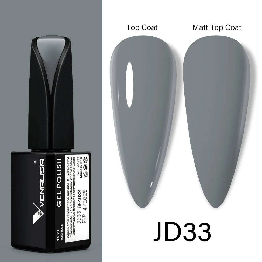 Venalisa Nail Color Gel Polish
