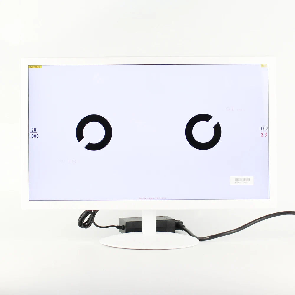 21.5 Inch LCD Visual Acuity Test Projector