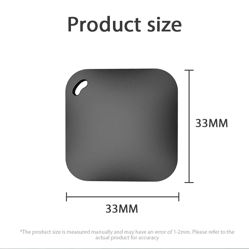 Smart Bluetooth GPS Tracker For Apple
