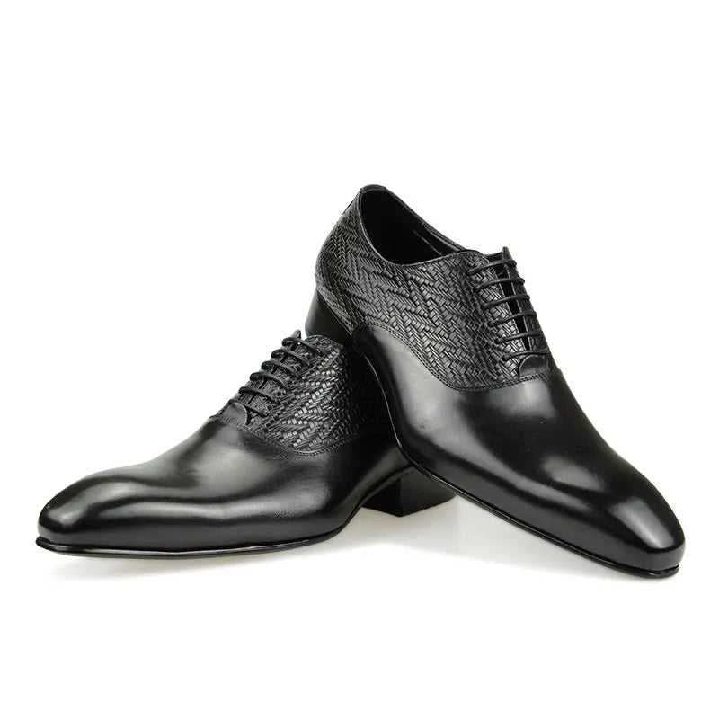 Formal Office Elegant Oxford Shoes