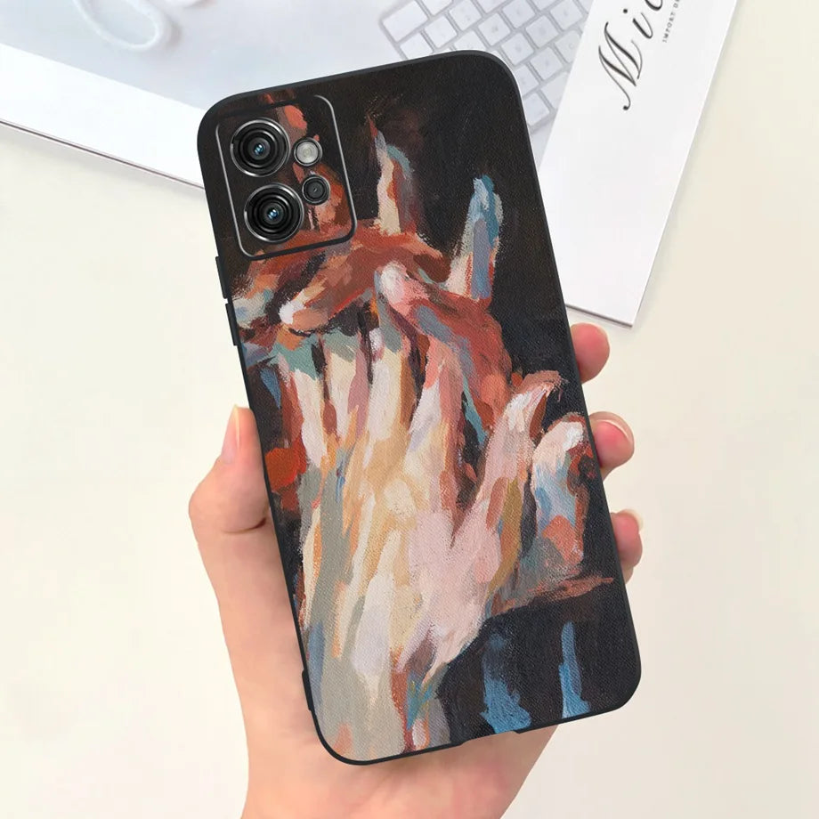 Phone Case Back Cover For Motorola