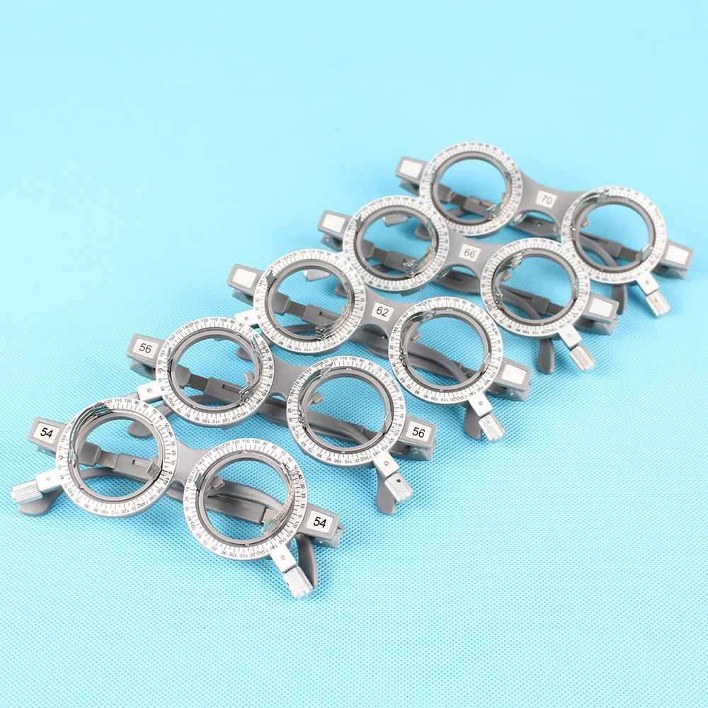 1Pc Grey Trial Lens Frame