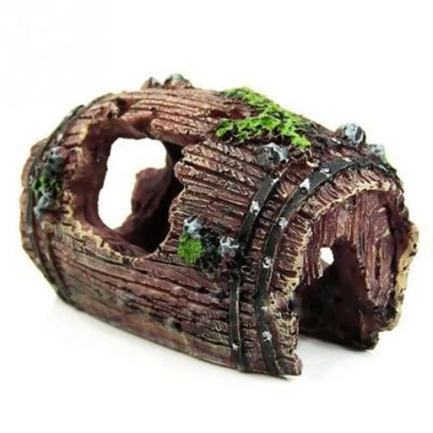 Fish Tank Artificial Bridge Resin Landscape Decoration
