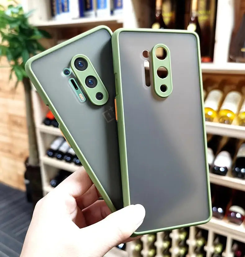 Skin Feel Mobile Phone Case For OnePlus