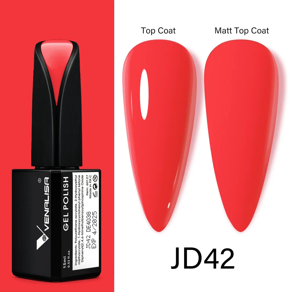Venalisa Nail Color Gel Polish