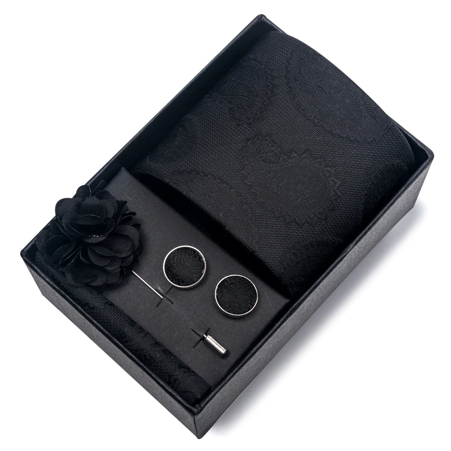 8cm Wide Tie Set