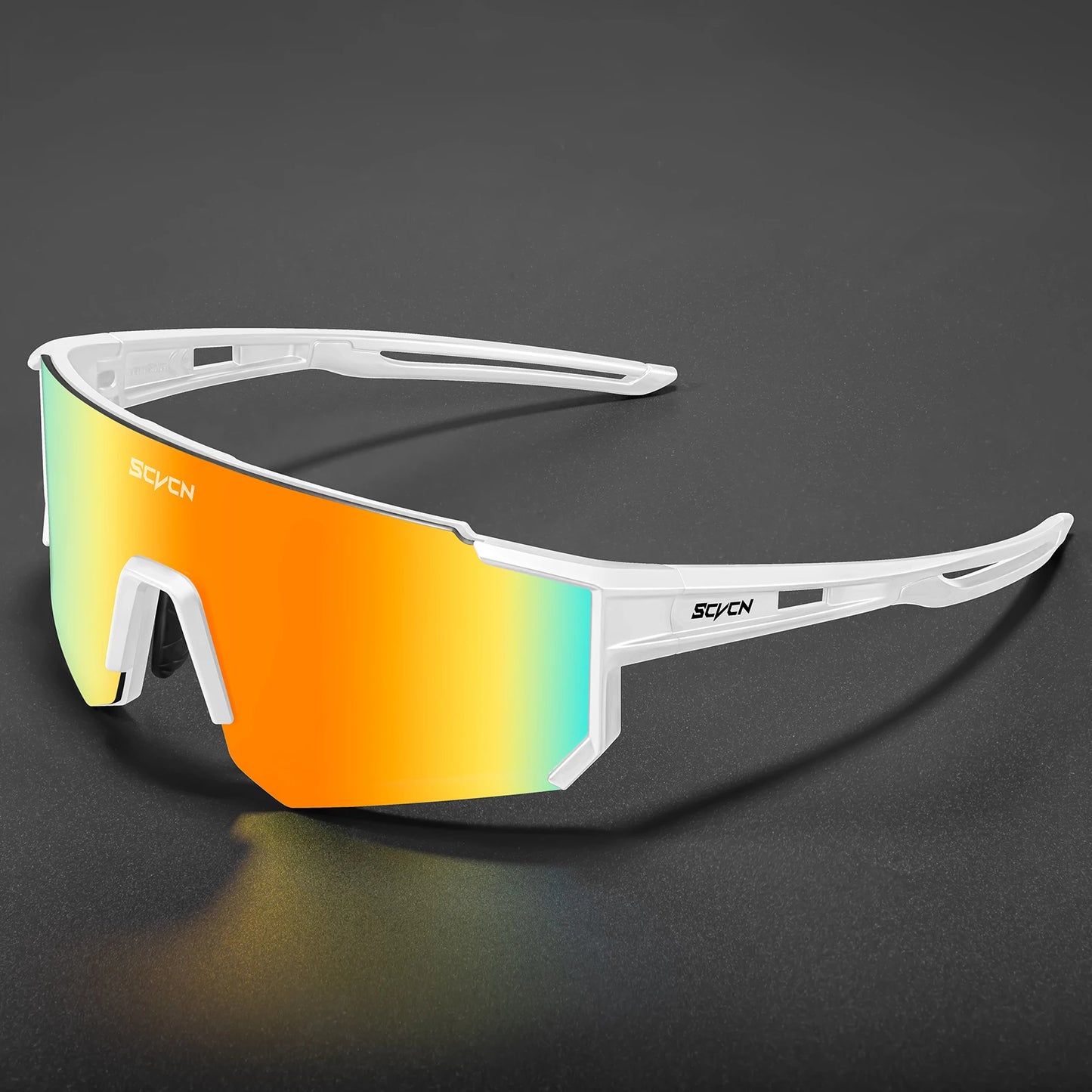 SCVCN Outdoor Bike Cycling Sunglasses