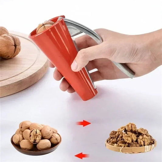 Multifunctional Nut Opener Clip