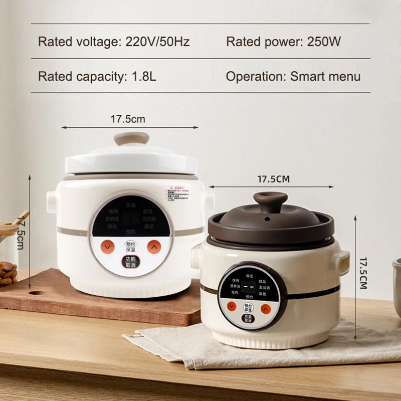 Electric Rice Cooker