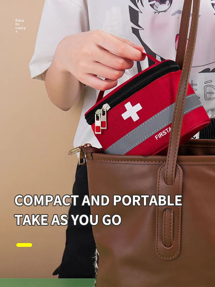 Portable Medical Storage Bag