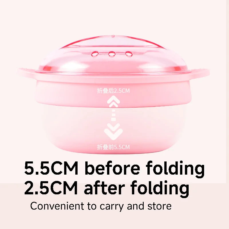 Silicone Depilatory Shaving Wax Heater Machine