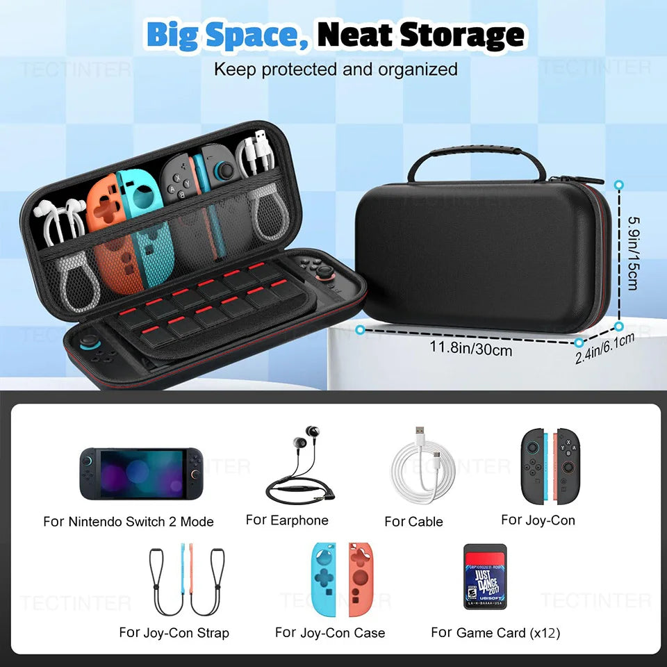 Travel Carrying Case Storage Bag