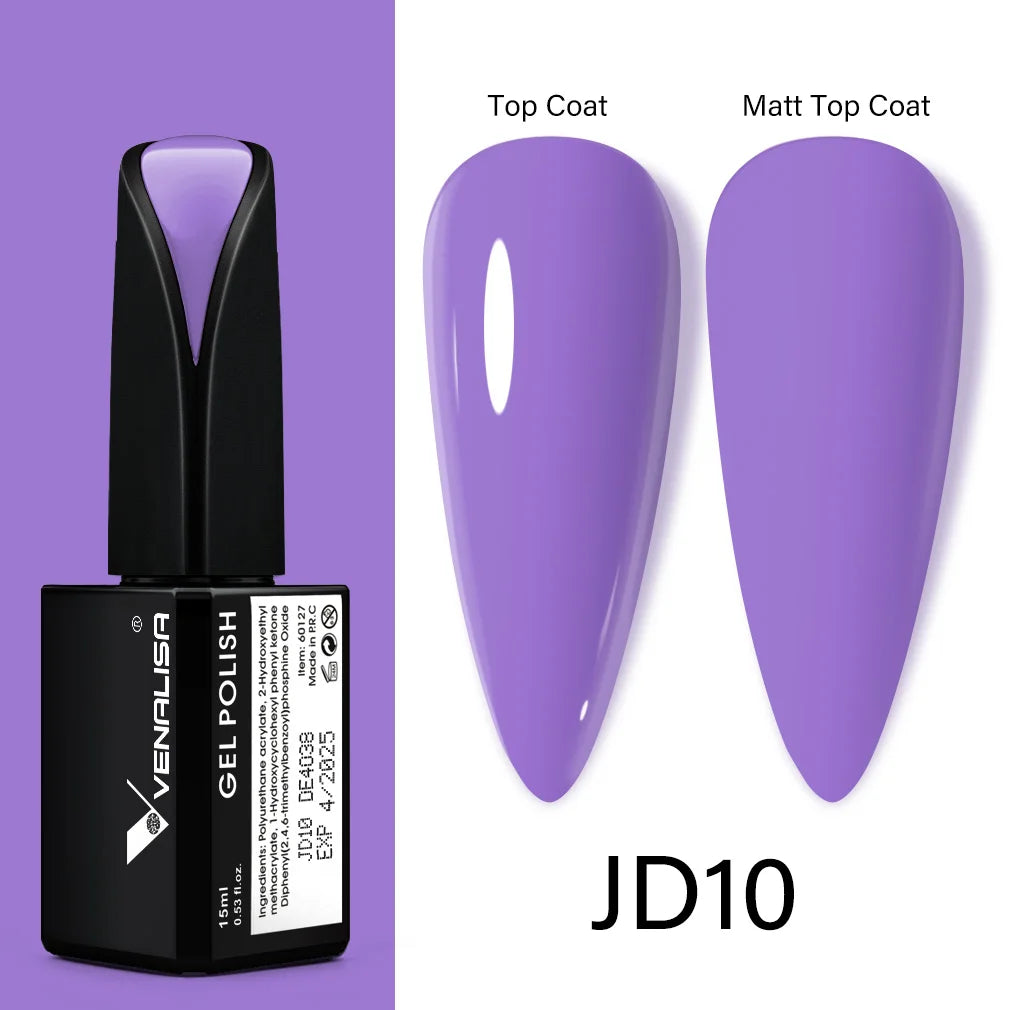 Venalisa Nail Color Gel Polish