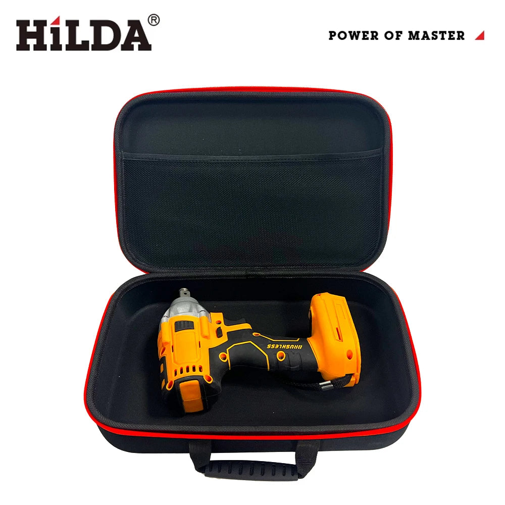 HILDA Large Capacity Tools Bag Waterproof