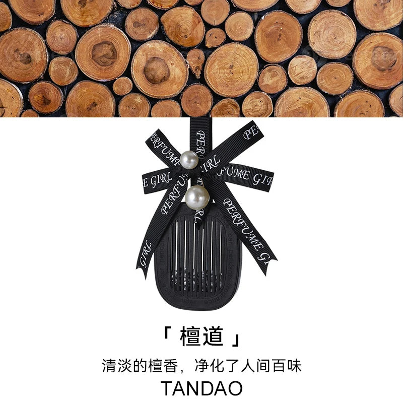 Car Fragrance Diffuser