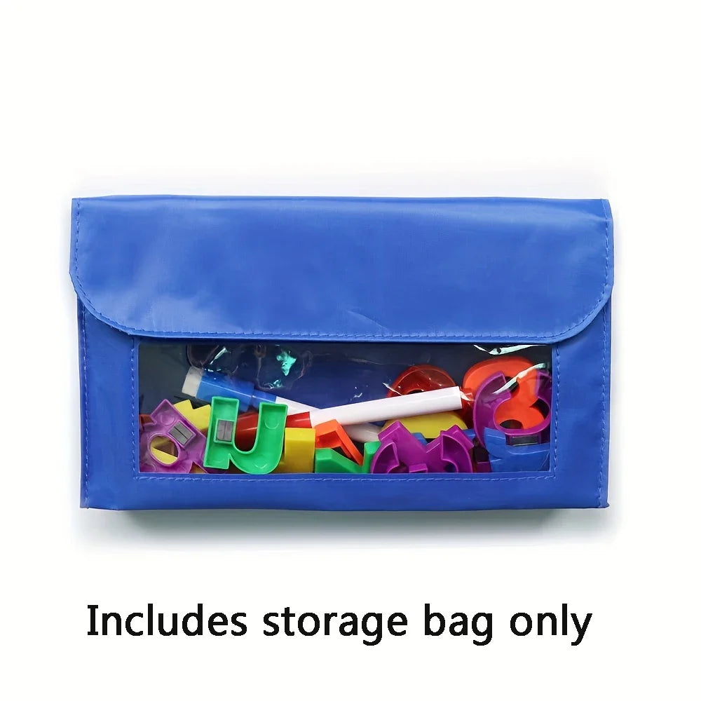 Magnetic Whiteboard Storage Pocket