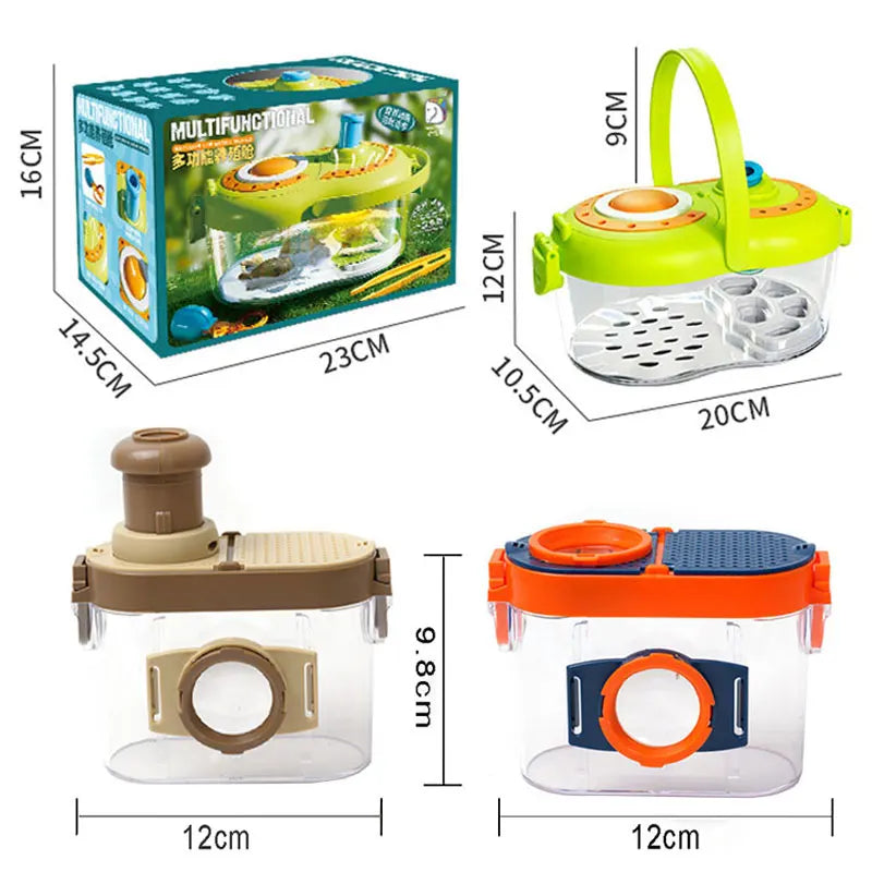 Kids Insect Viewing Box