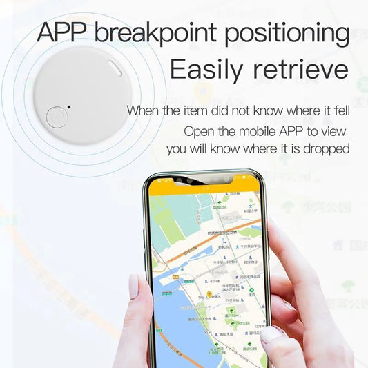 Bluetooth Smart Item Tracker