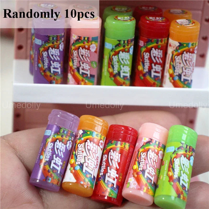 1/6 Scale Miniature Dollhouse Supermarket Store Toy