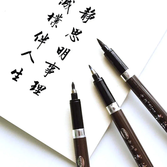 Calligraphy Brush Pen Set