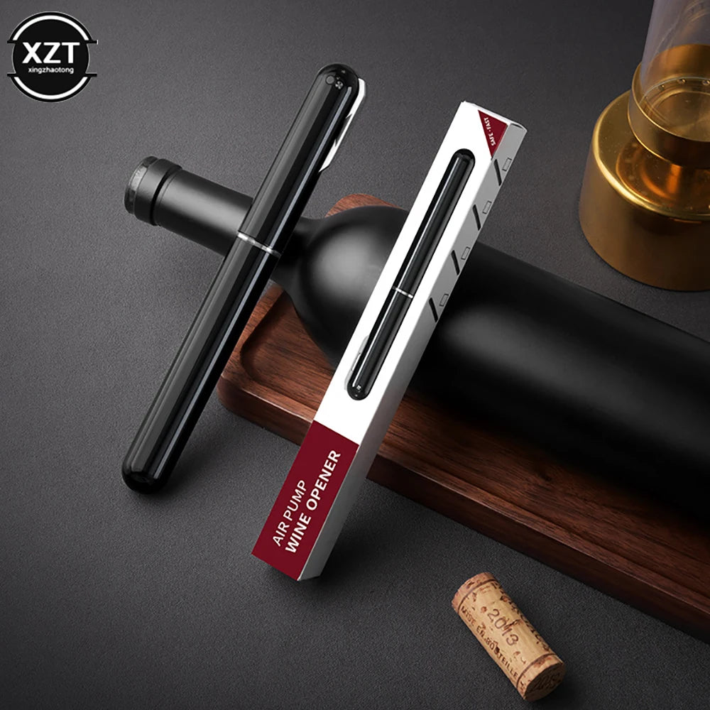 Air Pressure Needle Corkscrew Wine Opener